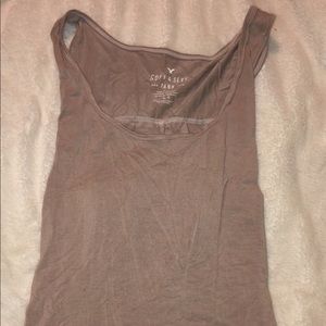 American Eagle Tank